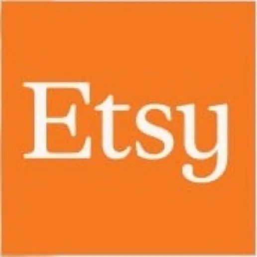Logo da Etsy